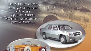 Toy Car Collector's Guide: Identification and Values,...