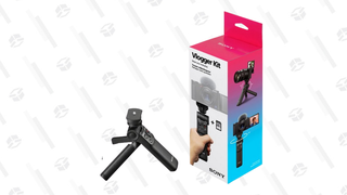 Sony Vlogger Accessory Kit