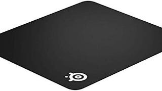 SteelSeries QcK Gaming Surface - Large Cloth- Optimized...