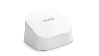 Amazon eero 6 mesh Wi-Fi Router | Supports speeds up to...