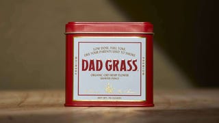 Dad Grass Hemp CBD Flower Quarter Ounce