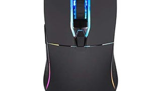 KLIM AIM Gaming Mouse - Wired Ergonomic Gamer USB Computer...