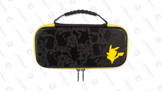 PowerA Pikachu Silhouette Protection Case for Nintendo Switch