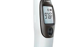 Philips Connected Digital Ear Thermometer, quick, accurate...