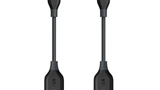 [2-Pack] Anker Powerline Micro USB (4 Inches) - Durable...