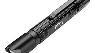 ThorFire Mini Pen Light, Momentary-on Led Penlight EDC...