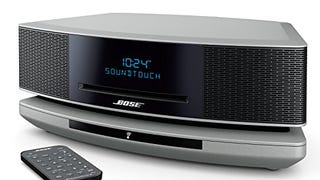 Bose Wave SoundTouch Music System IV, works with Alexa...