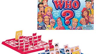 Winning Moves Games Guess Who? Board Game, Multicolor (1191)...