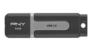 PNY Turbo Attaché 64GB USB 3.0 Flash Drive - P-FD64GTBAT2-...