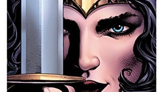 Wonder Woman (2016-) Vol. 1: The Lies