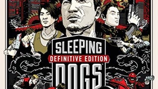 Sleeping Dogs Definitive Edition (Digital Code) - PS4 [Digital...