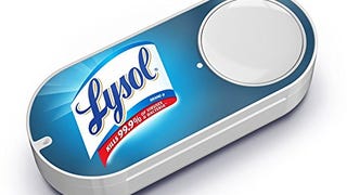 Lysol Dash Button