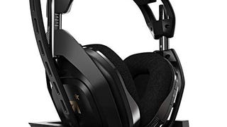 ASTRO Gaming A50 Wireless Headset + Base Station Gen 4...