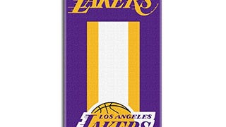 Northwest NBA Los Angeles Lakers Beach Towel, 30 X 60...