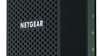 NETGEAR Cable Modem DOCSIS 3.0 (CM700-1AZNAS) Compatible...