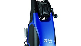 AR Blue Clean AR383 Electric Pressure Washer 1900 PSI, Nozzles,...