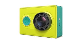 YI Action Camera (US Edition) Lime Green