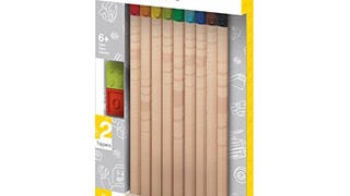 Lego 9 Count Colored Pencils With Toppers