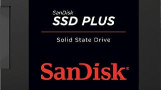 SanDisk 480GB SSD PLUS 2.5" SATA III Internal Solid State...
