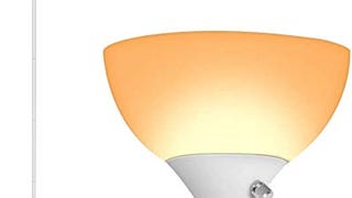 LED Floor Lamp - 3000K Standing Lamps, 9W Energy Saving,...
