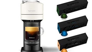 Nespresso Vertuo Next Coffee and Espresso Machine by De'...