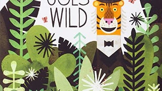 Mr. Tiger Goes Wild (Boston Globe-Horn Book Awards (Awards)...
