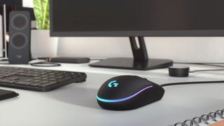 Logitech G203 Wired Optical Gaming Mouse