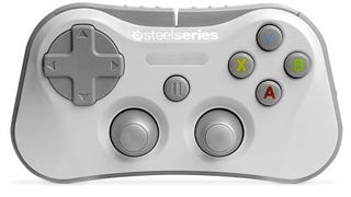 SteelSeries Stratus Wireless Gaming Controller for iPhone,...