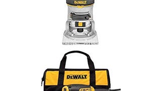 DEWALT 1.25 HP Max Torque Variable Speed Compact Router...