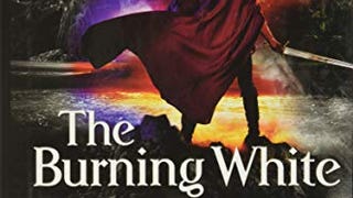 The Burning White (Lightbringer, 5)