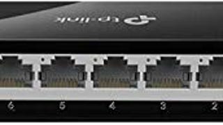 TP-Link 8 Port Gigabit Ethernet Network Switch | Plug and...