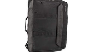 TIMBUK2 Wingman Carry-On Travel Bag, Black, Medium
