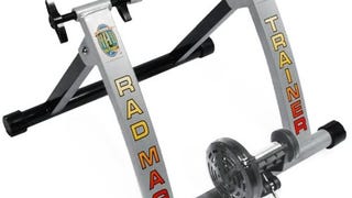 RAD Cycle Bike Trainer Indoor Bicycle Exercise Portable...