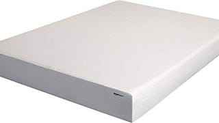 Amazon Basics 10-Inch Memory Foam Mattress - Soft Plush...