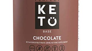 Perfect Keto Exogenous Ketones: Base BHB Salts Supplement....