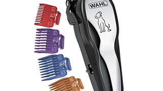 Wahl Clipper Pet-Pro Dog Grooming Kit - Heavy-Duty Electric...