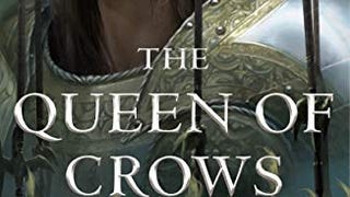 The Queen of Crows (The Sacred Throne, 2)