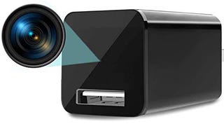 [2019 Upgrade] Spy Camera Wireless Hidden WiFi Camera with...
