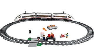 LEGO City High-Speed Passenger Train 60051 Train
