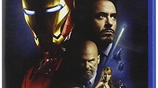 Iron Man 3-Movie Collection [Blu-ray]