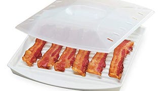 Prep Solutions Microwavable Bacon Grill