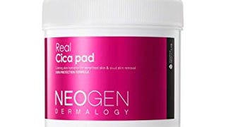 DERMALOGY by NEOGENLAB Real Cica Pad - Restores Skin Barrier...