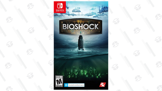 BioShock: The Collection (Switch)