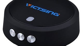 VicTsing Bluetooth 4.0 Music Audio Receiver Adapter NFC-...