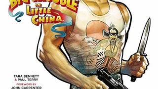 The Art Of Big Trouble In Little China (1)