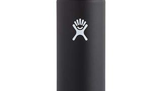 Hydro Flask Travel Coffee Flask, 20 oz, Black
