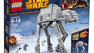 LEGO Star Wars 75054 at-at Building Toy (Discontinued by...
