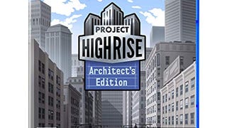 Project Highrise: Architect's Edition - PlayStation