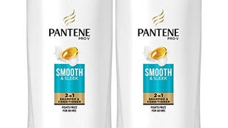 Pantene, Shampoo and Conditioner 2 in 1, Pro-V Smooth and...