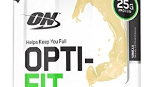 Optimum Nutrition Opti-Fit Lean Protein Shake, Meal Replacement...